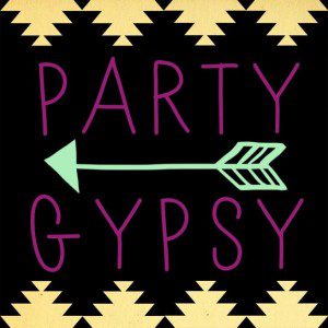 PartyGypsy Logo
