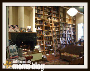 Full Circle Bookstore is an independent bookstore in OKC!