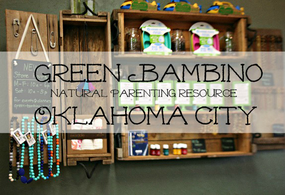 Natural Parenting Resource in Oklahoma City | green-bambino.com