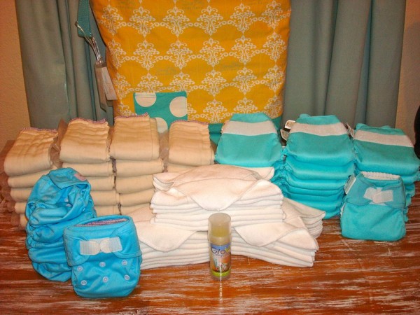 Savvy Baby Cloth Diapers