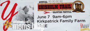Chisholm Trail & Crawfish Festival