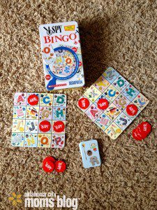 I Spy Bingo by Briar Patch