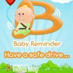 Baby Reminder, phone app