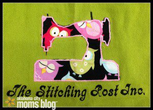The Stitching Post Inc