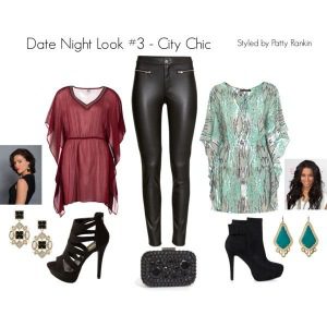 Date Night Look #3