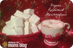 There is no better pairing for marshmallows than Hot Chocolate, especially these lusciously, creamy marshmallows!