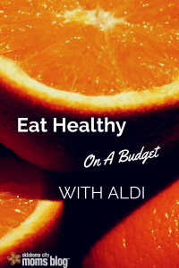 Eat Healthy on a Budget with ALDI