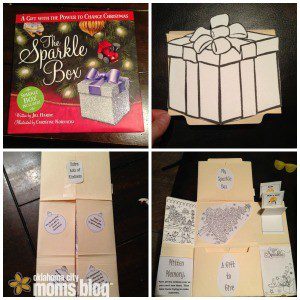 The Sparkle Box Book & Lapbook