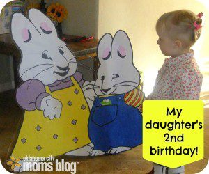 Max&Ruby_2nd_Bday