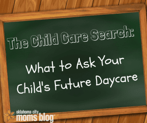 What to Ask Future Daycare