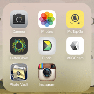 Iphone apps for photo edits