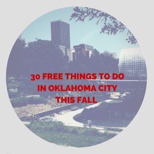 30 Free Things to Do in Oklahoma City This Fall