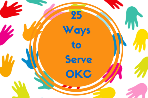 25 Ways to ServeOKC