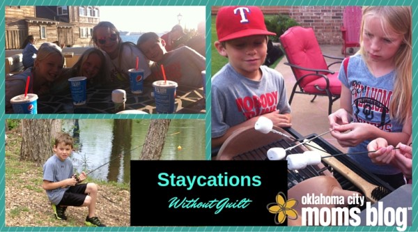 Staycations