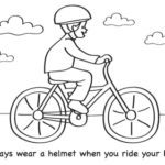 Bike Helmet Safety!
