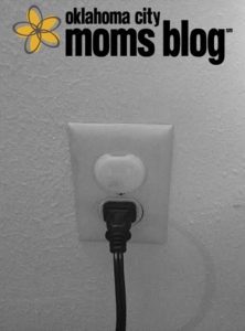 While these nifty plug covers might seem safe in theory--compared to the alternative--they are actually a huge choking hazard!
