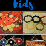 Olympic Party Ideas for