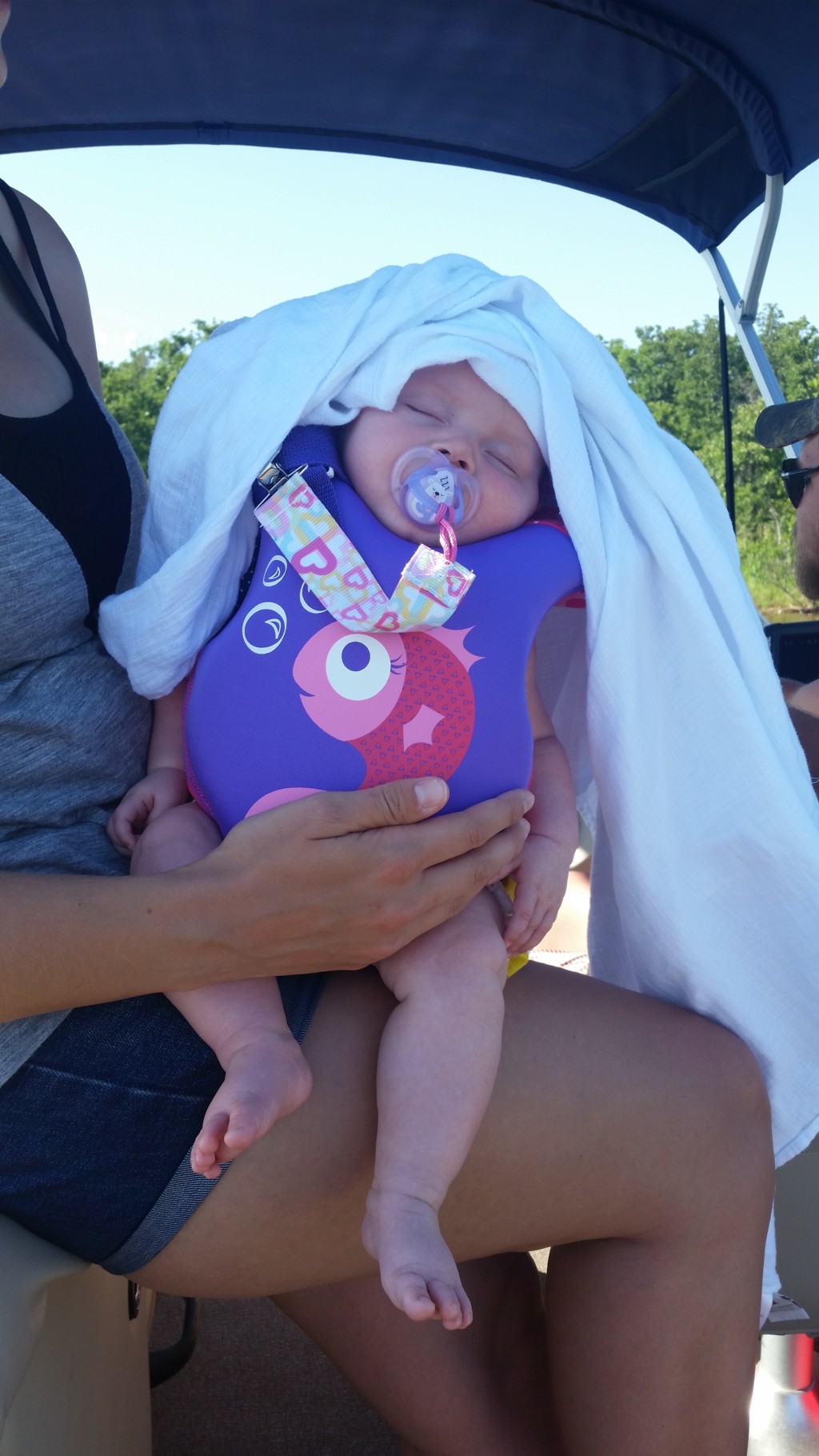 Boating With Babies: A Must-Have Checklist
