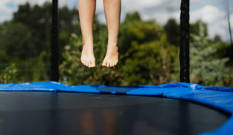 Peeing My Pants (and Other Things I Do to Bond with My Tween)