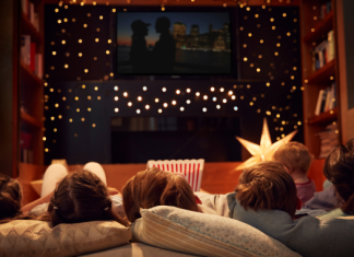 Christmas Movies to Watch as a Family
