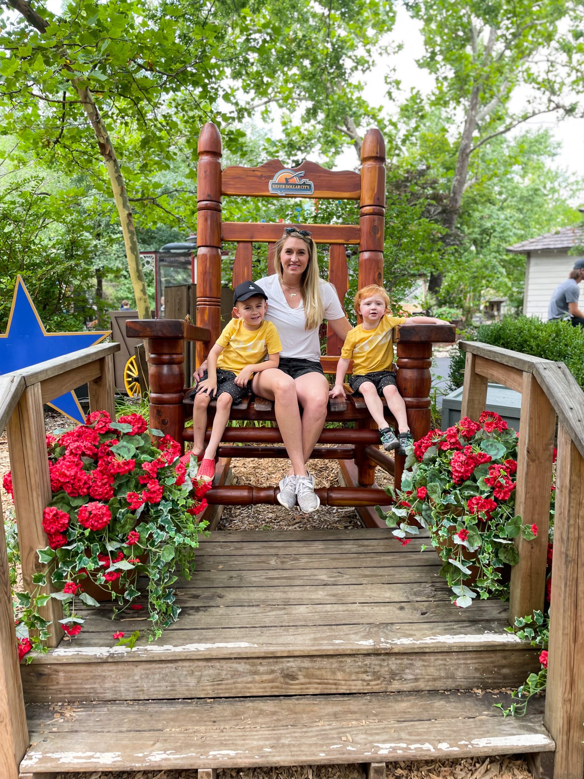 Branson and Silver Dollar City with Kids
