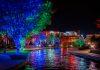 Christmas Lights OKC Bricktown | pc: Downtown in December