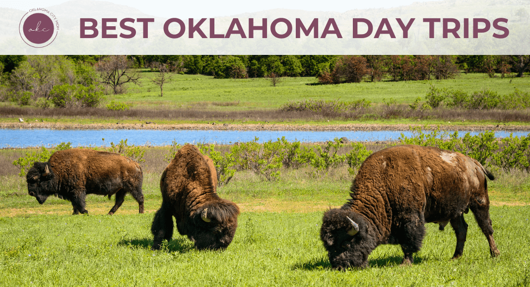 Best Oklahoma Day Trips from OKC