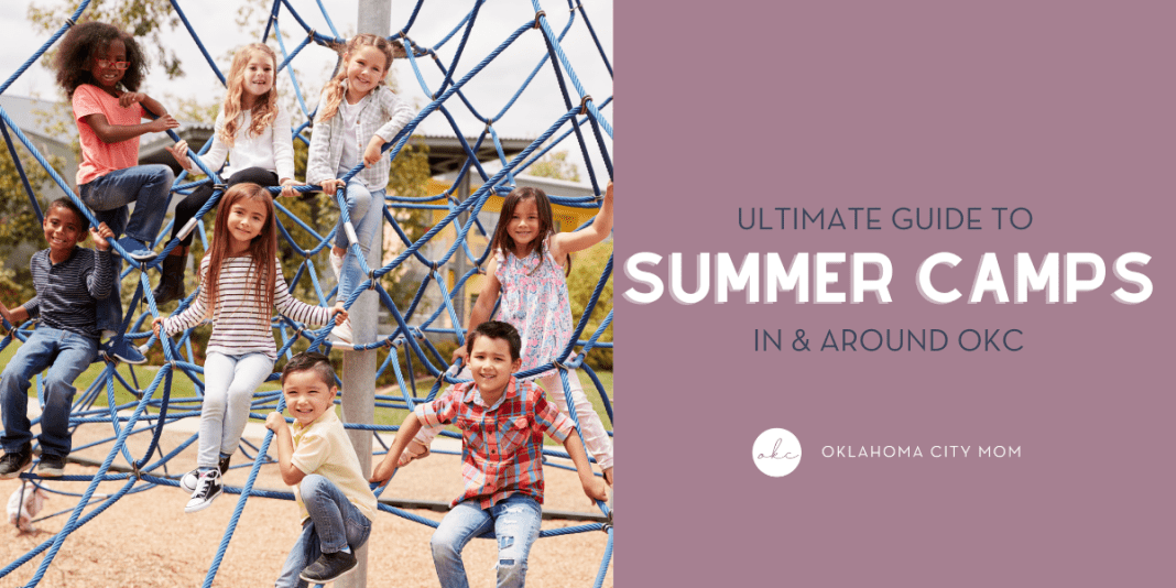 Best Summer Camps for Kids In & Around OKC 2023