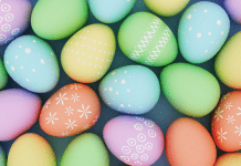 OKC Easter Egg Hunts and Easter Activities