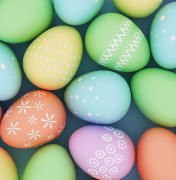 OKC Easter Egg Hunts and Easter Activities