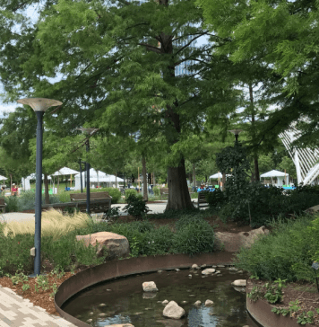 Outdoor Spots to Play in OKC