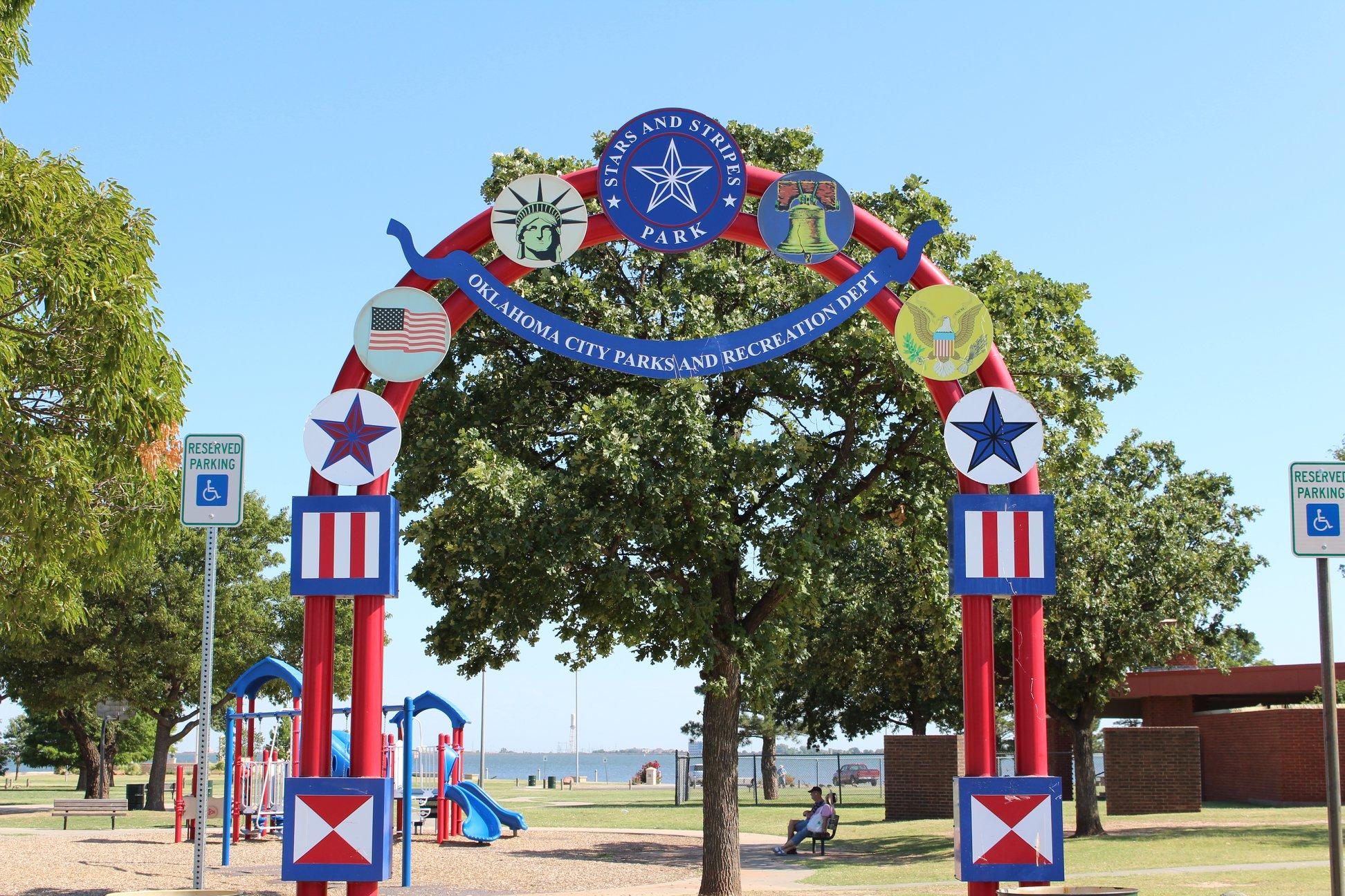 Best Parks and Playgrounds OKC
