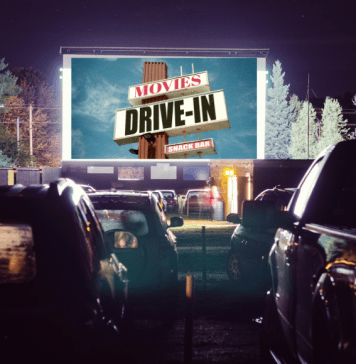 Oklahoma Drive In Movie Theatres