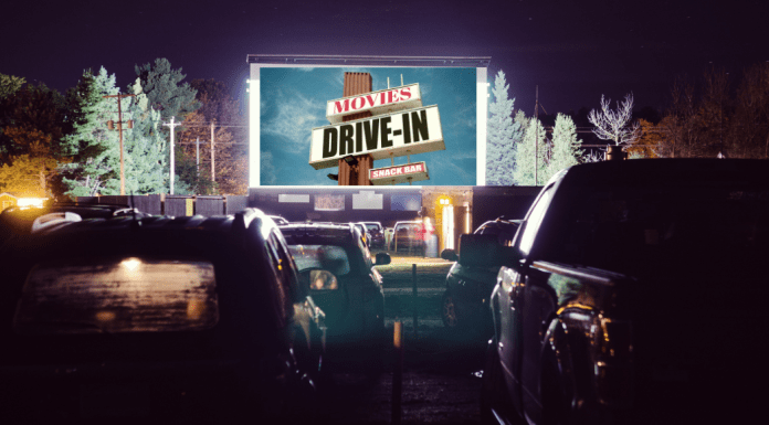 Oklahoma Drive In Movie Theatres