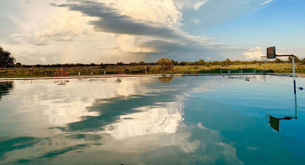 Oklahoma Swimming Holes and Fresh Water Pools