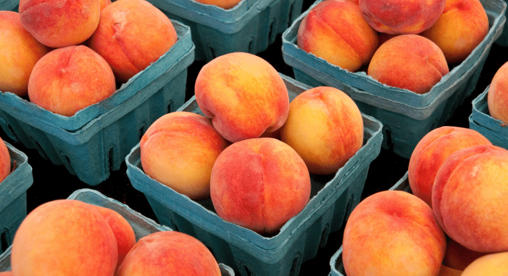 Enjoy the Juiciest Peaches in Oklahoma Stratford Peach Festival on