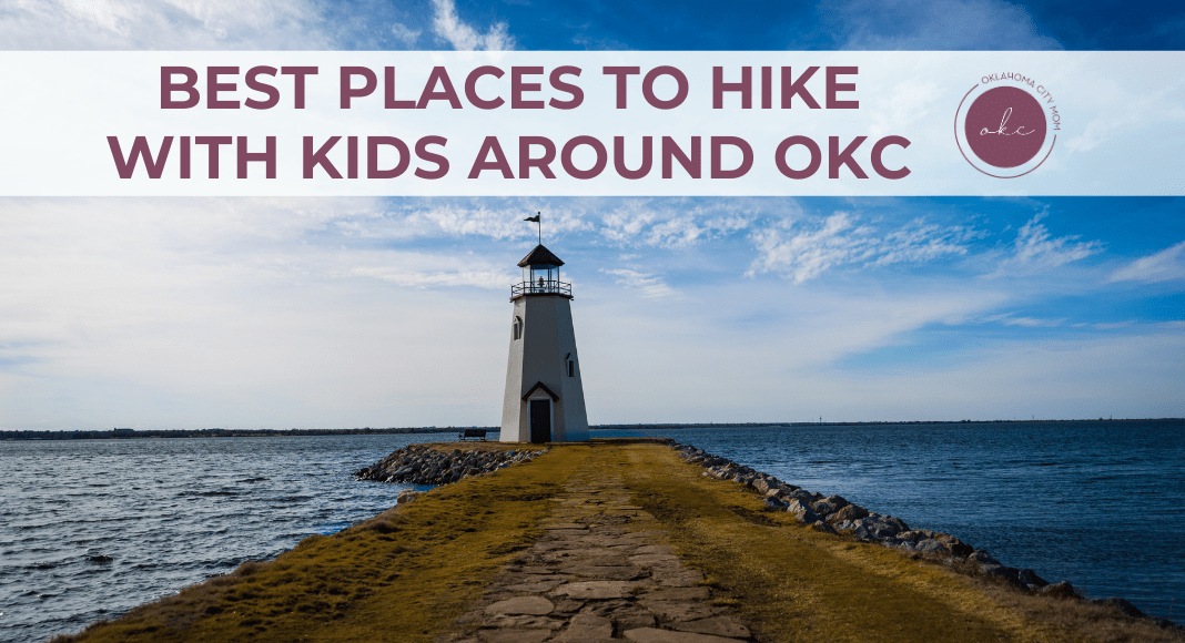 Hike with Kids OKC