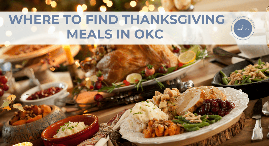 Thanksgiving OKC