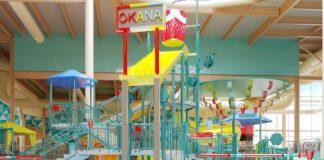 Okana Indoor Waterpark