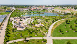 Top OKC Metro Parks with Shade for Hot Summer Days